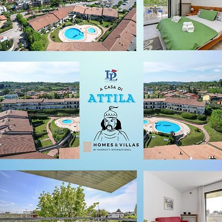 Desenzanoloft Official Partner Marriott Homes & Villas - A Casa Di Attila Desenzano del Garda Exteriör bild
