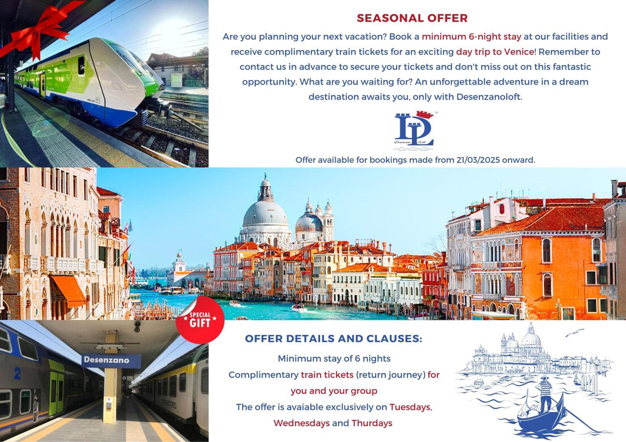 Desenzanoloft Official Partner Marriott Homes & Villas - A Casa Di Attila Desenzano del Garda Exteriör bild